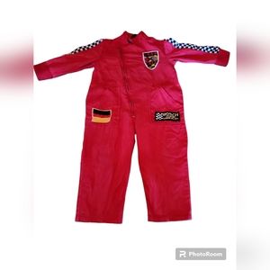Certified Kid Grand Prix Jumpsuit